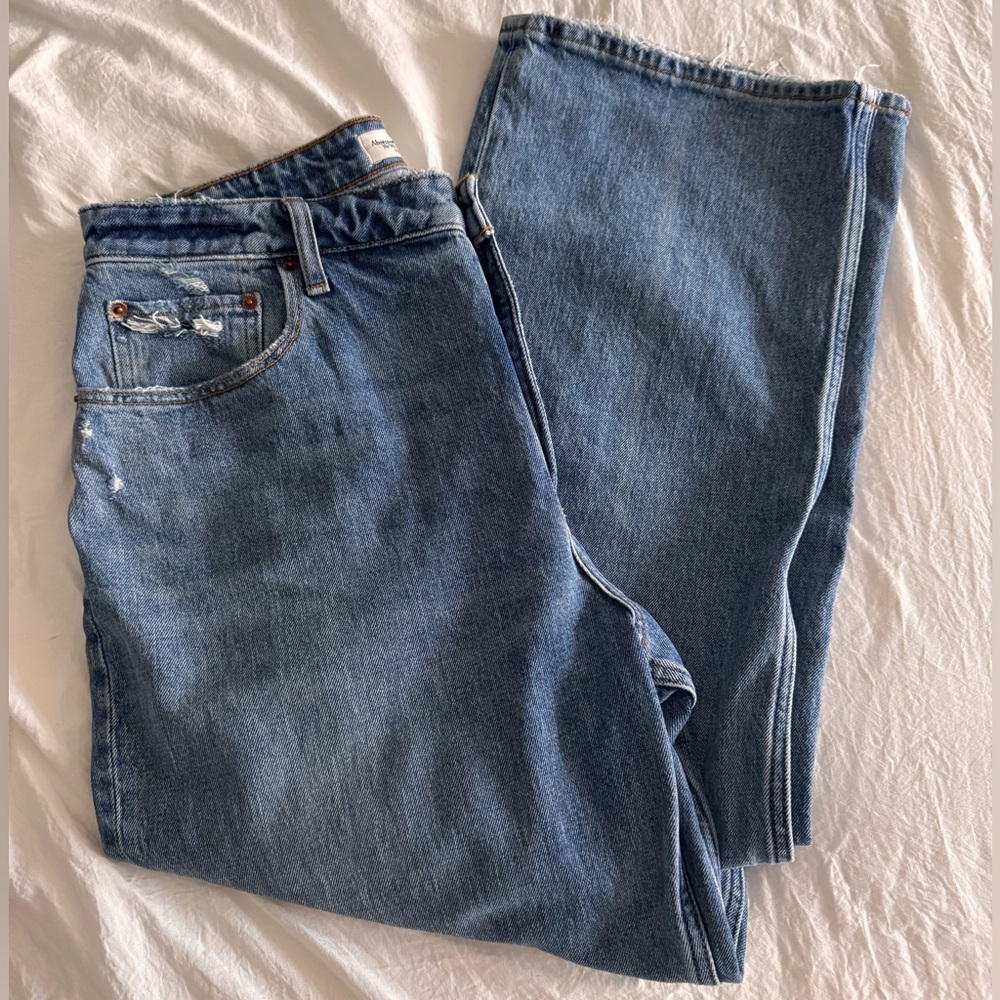 Abercrombie jeans